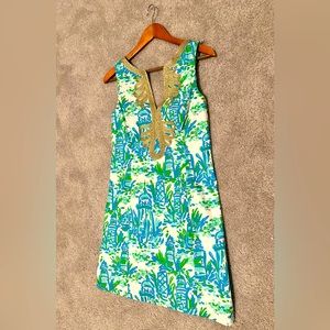 Lilly Pulitzer Size 4 Dress